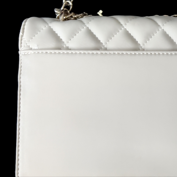 Faux-leather bag - Picture 8 of 8